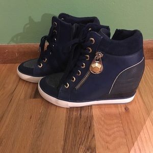 Aldo Wedge Sneakers